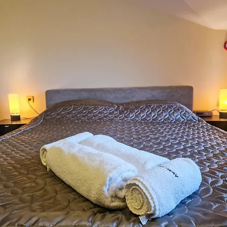 شقة Glazne River View - 2bdr & 2bthr Flat With A View By Flat Mаnager بانسكو