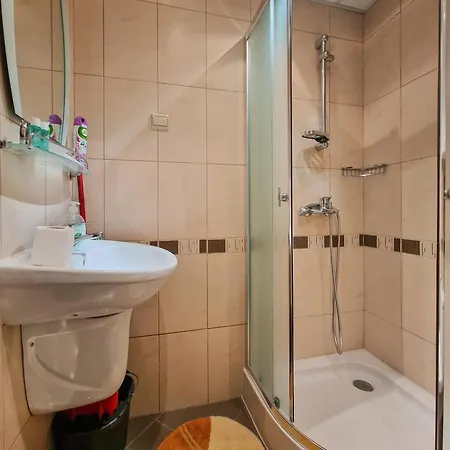 شقة Glazne River View - 2bdr & 2bthr Flat With A View By Flat Mаnager *