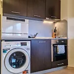Daire Glazne River View - 2bdr & 2bthr Flat With A View By Flat Mаnager *