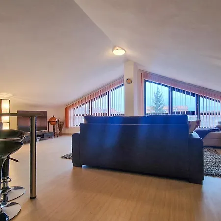 Glazne River View - 2bdr & 2bthr Flat With A View By Flat Mаnager Apartment