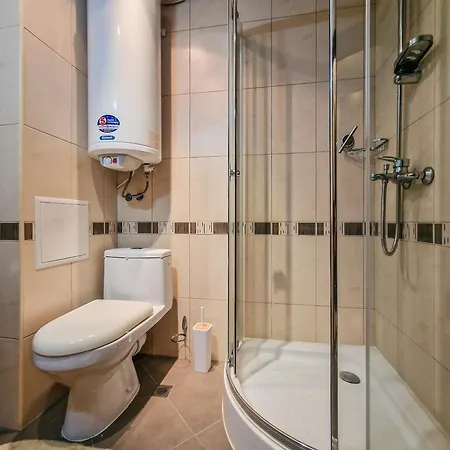 Glazne River View - 2bdr & 2bthr Flat With A View By Flat Mаnager Apartment *