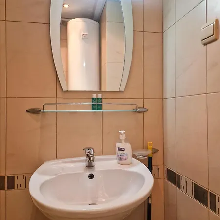 Glazne River View - 2bdr & 2bthr Flat With A View By Flat Mаnager Apartment *