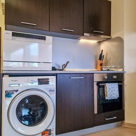 Διαμέρισμα Glazne River View - 2bdr & 2bthr Flat With A View By Flat Mаnager *