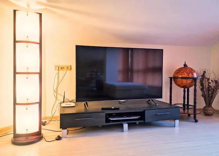 Glazne River View - 2bdr & 2bthr Flat With A View By Flat Mаnager