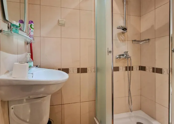 Daire Glazne River View - 2bdr & 2bthr Flat With A View By Flat Mаnager *